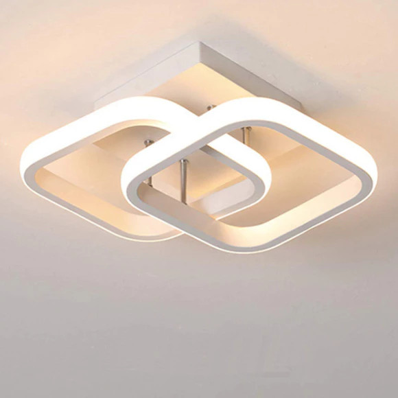 110V/220V Luminária De Teto Led Decoração Minimalista Moderno Pendente Lustre Plafon para Sala Quarto Ceiling Light em Oferta na Shopee