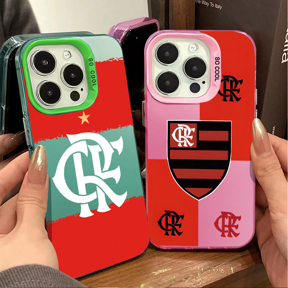 Capa Anti-Choque CRF Para Samsung A04 A05 A05S A10 A11 A12 A15 A23 A32 A34 A35 A50 A51 A52 A54 A55 S20 S21 S22 S23 S24 S