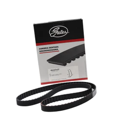 Correia Dentada Gates 41117X17 Fiat Uno, Fiorino - Cód.11040