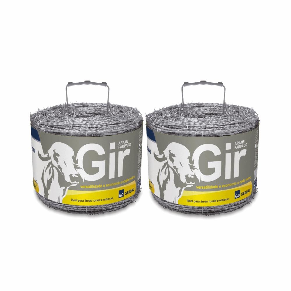 FARPADO GIR 500M - KIT COM 2 ROLOS em Oferta na Shopee