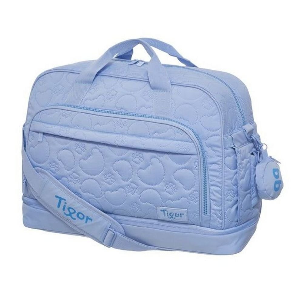 Bolsa Maternidade Grande Tigor BB Little Pacific