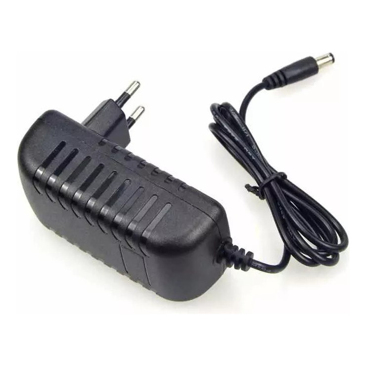 Carregador Para Depilador Laser 12v 3a