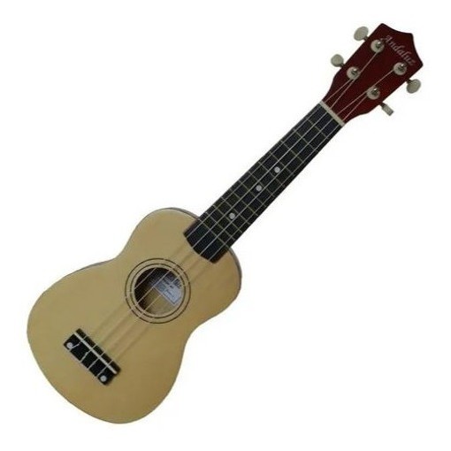 Ukulele Andaluz Soprano Uks01