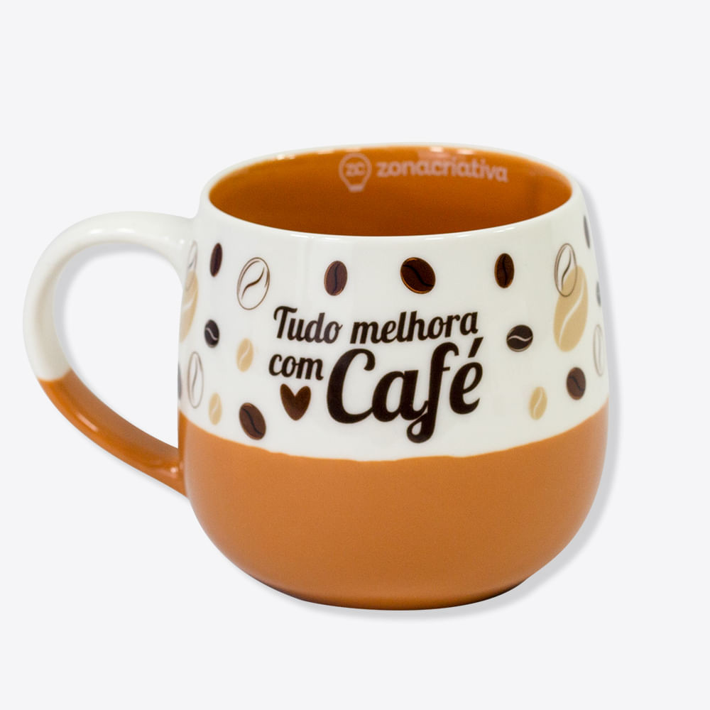 Caneca Maggie Café - Zonacriativa - Home & Living