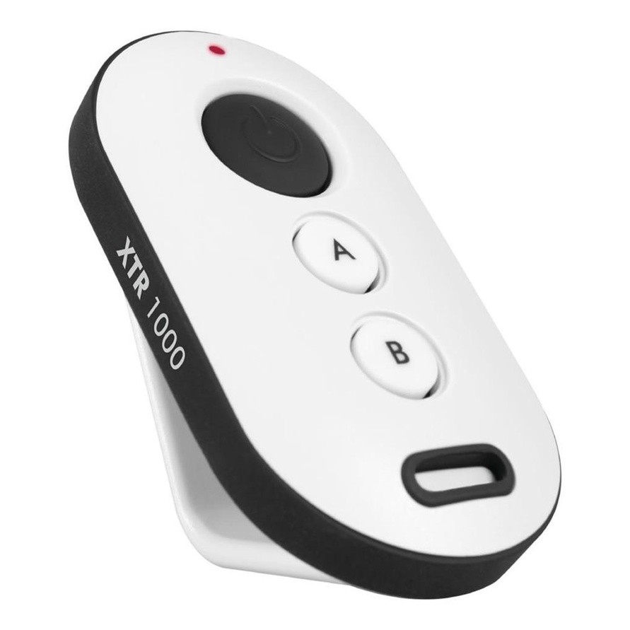 Controle Remoto Intelbras XTR 1000: Anticlonagem, Exclusivo MIP 1000 e 3 Botões