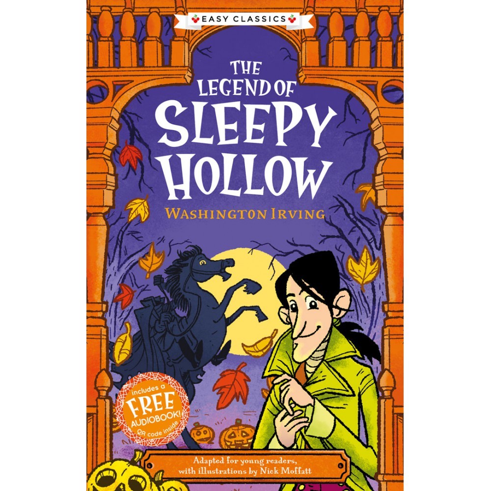 Livro The Legend of Sleepy Hollow W.Books em Oferta na Shopee