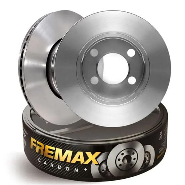 Par Disco Freio Ventilado ETIOS YARIS – FREMAX
