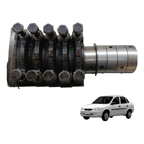 Jogo Mancal Virabrequin Chevrolet Classic 1.0 2001 Usado