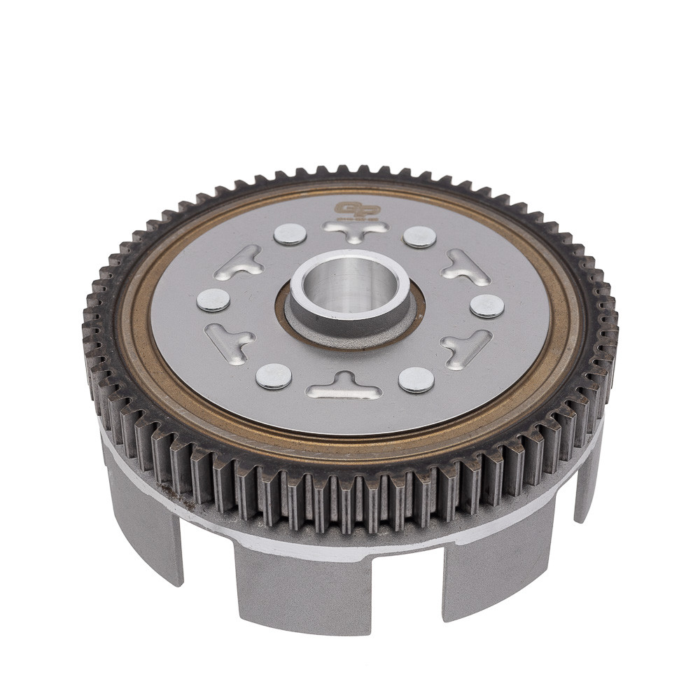 Carcaca Externa Da Embreagem Gp7 Biz 100  98/05 em Oferta na Shopee