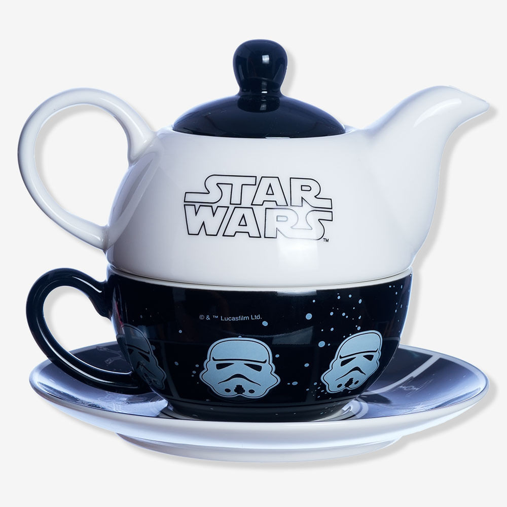 Bule 2 em 1 Star Wars - Home & Living