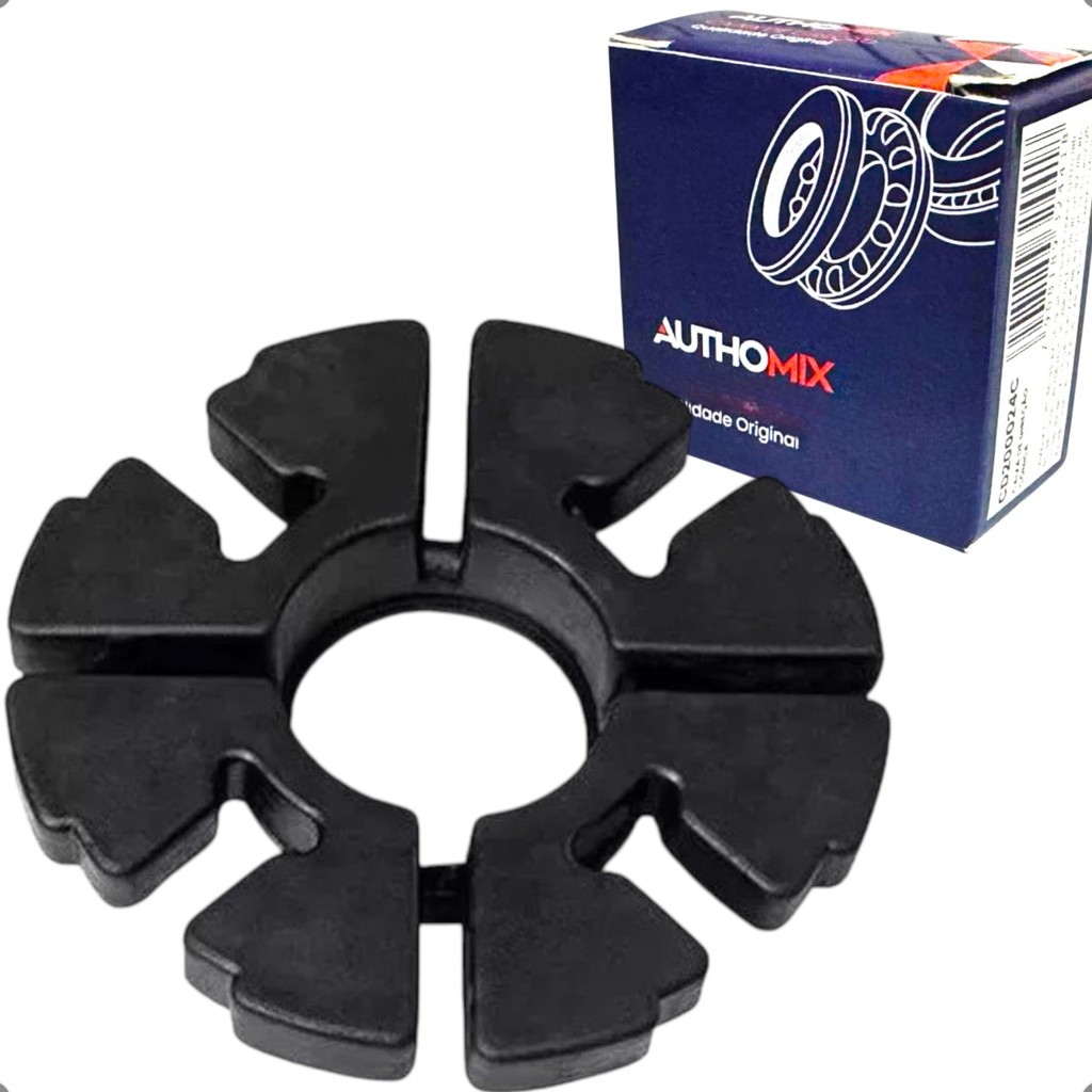Coxim De Transmissao Bucha Da Coroa Authomix Suzuki Yes Gsr Intruder 125 150 Kasinski 150 em Oferta na Shopee