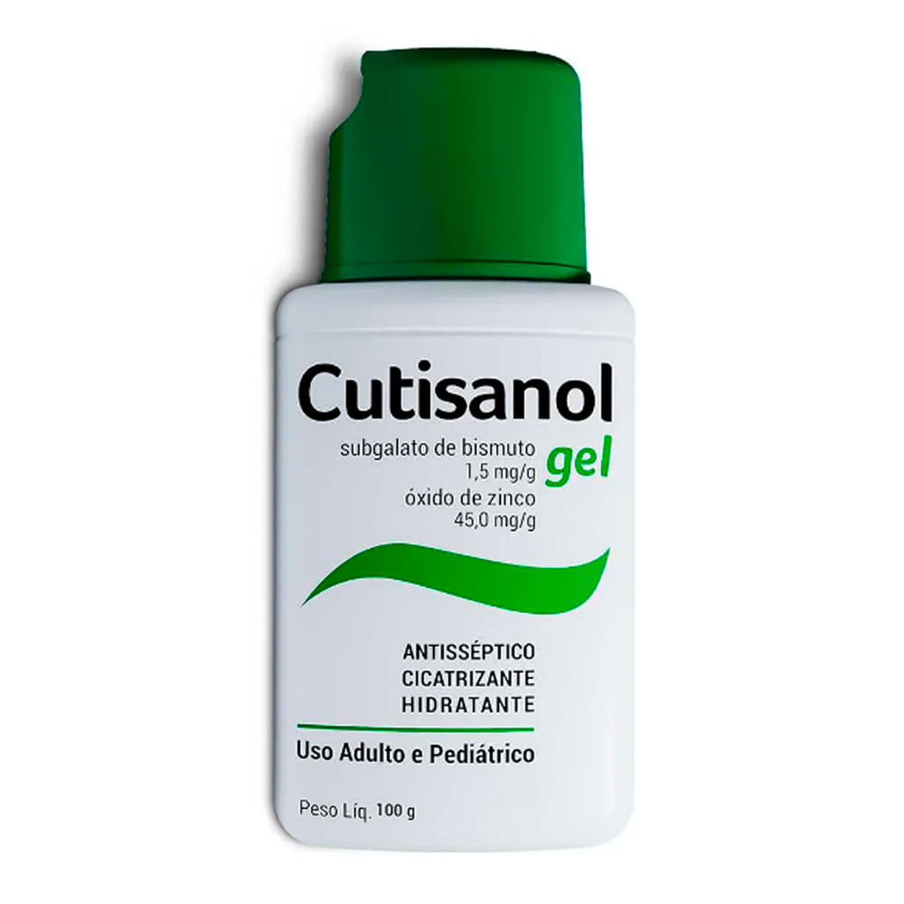 Cutisanol Gel 100g - Health