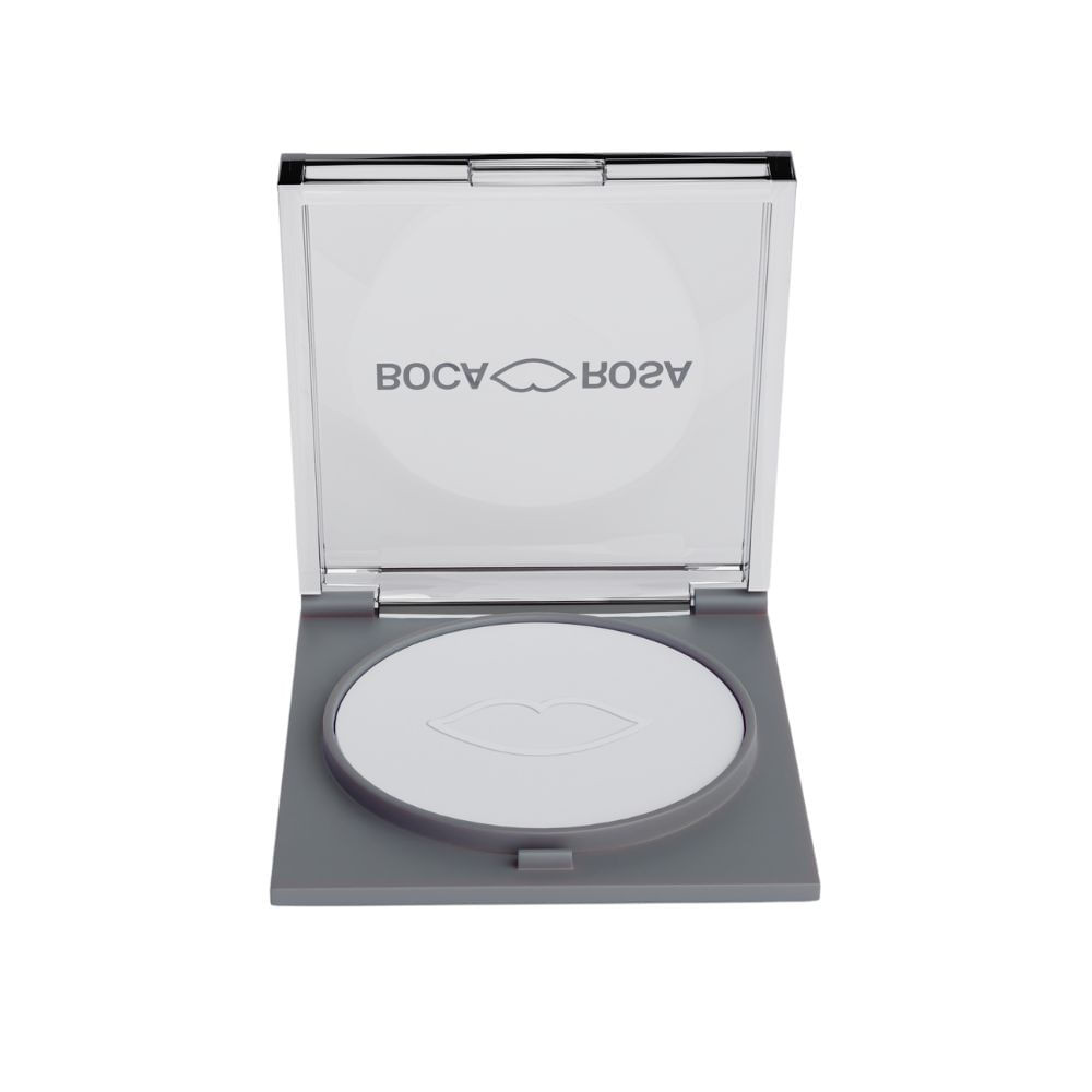 Pó Compacto Boca Rosa Translucido Cocada 9g - Beauty
