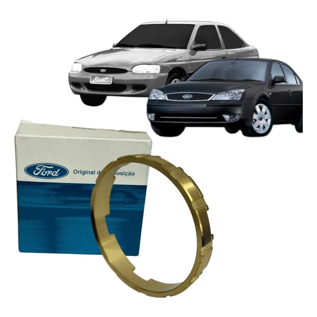 Anel Sincronizado 1a / 2a Marcha Ford Escort / Mondeo - Orig-YS4Z7107DA