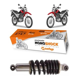 Amortecedor Pro Link Traseiro Cofap Bros 125 150 160 XRE 190 Original em Oferta na Shopee