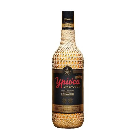 CACHACA YPIOCA OURO C/ PALHA 965ML - Food & Beverages