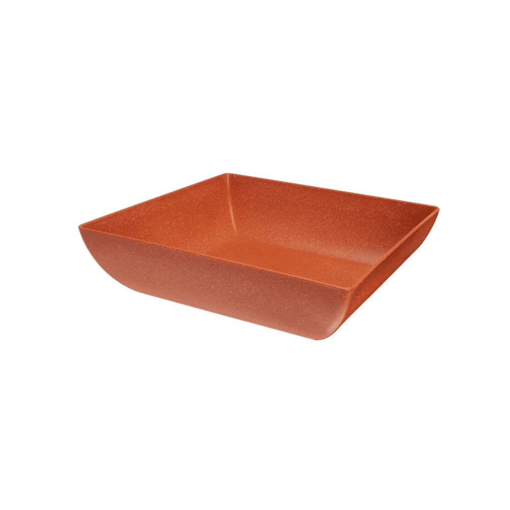 Saladeira Cazza Quadrada 750ml - Item Sortido - Home & Living