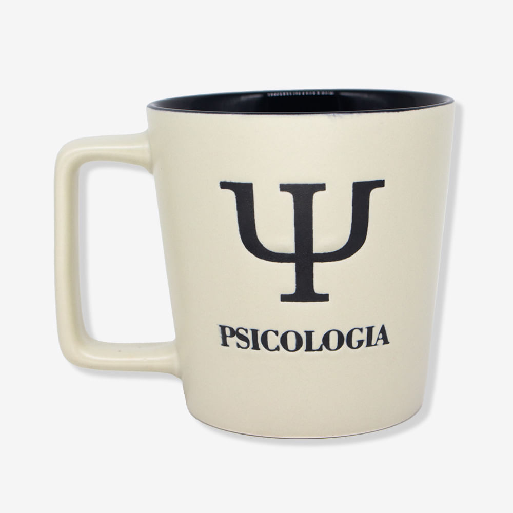 Caneca Buck Profissões Psicologia – Zonacriativa - Home & Living