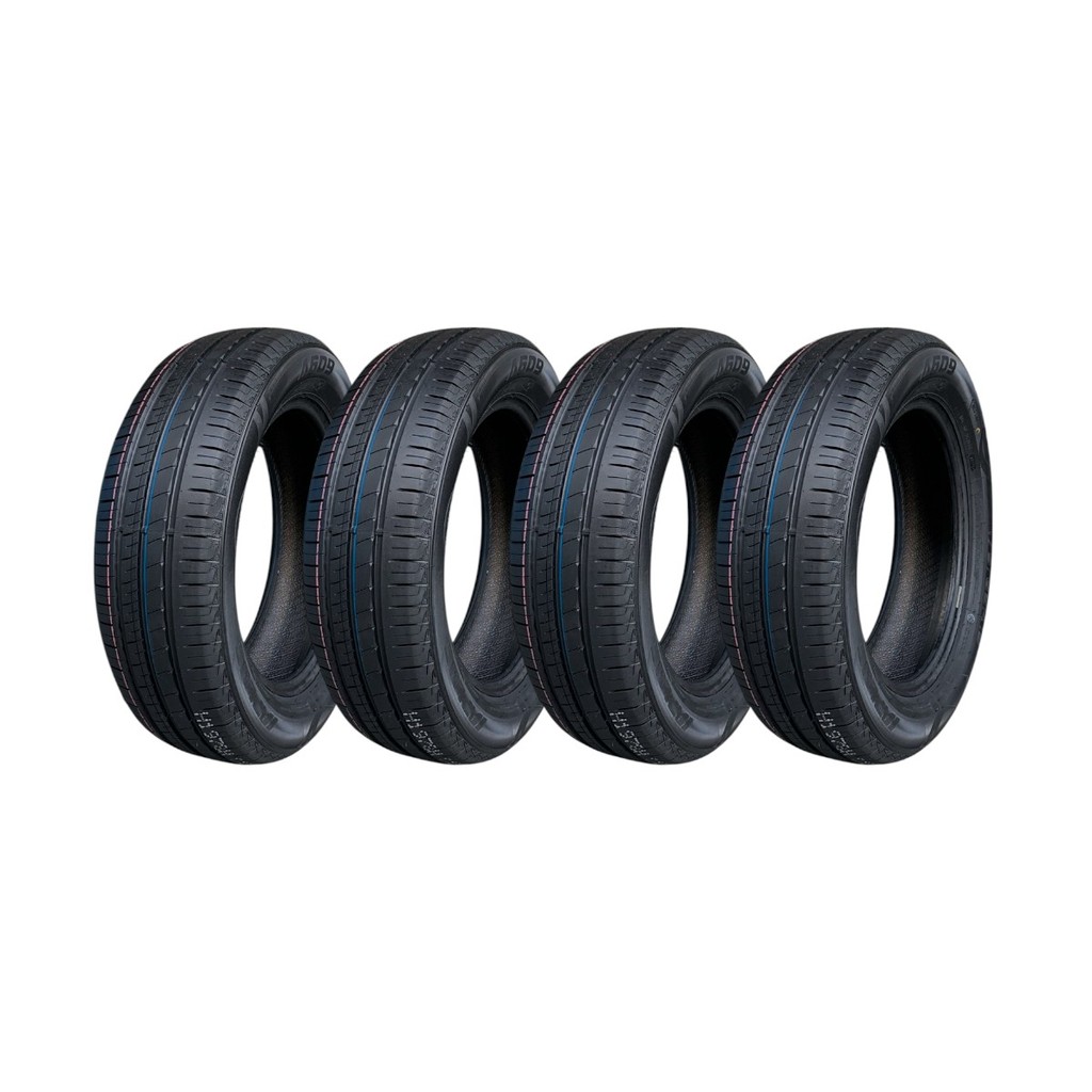 Kit 4 Pneus 175/65R15 Aplus 84H  Cross Fox Uno Onix HB20 Logan Sandero Mobi Argo Fox Palio Versa em Oferta na Shopee