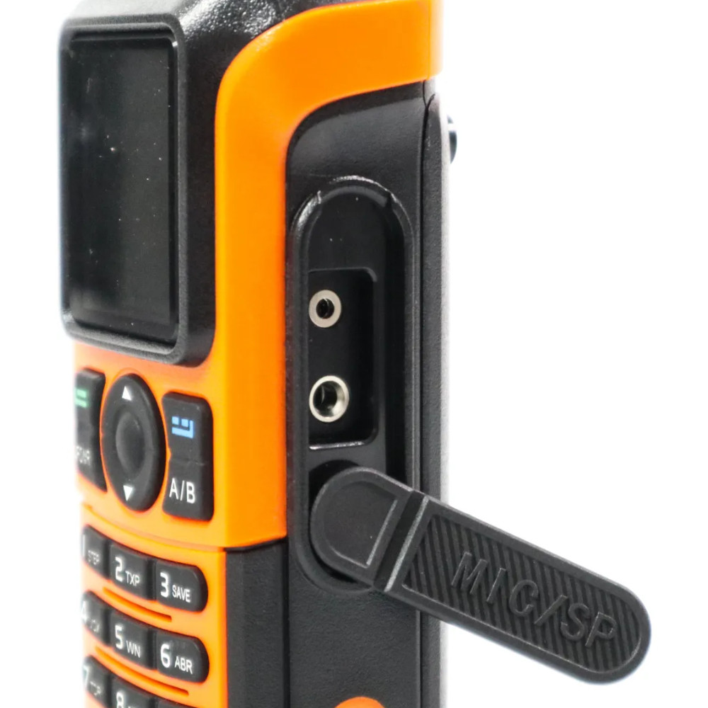 Potente Rádio Comunicador Baofeng UV-21 PRO com Carregador de Walkie-Talkie