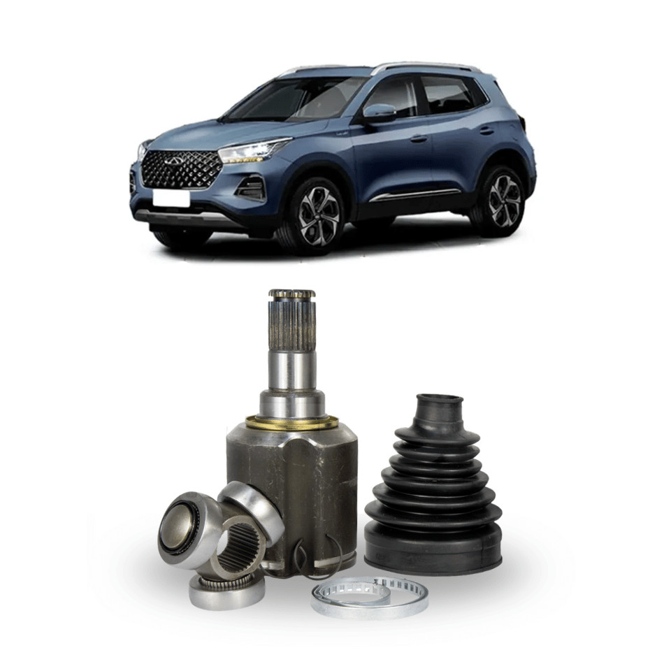 Tulipa Chery Tiggo 7 1.5 2023>2025 Automático CVT L. Direito/Esquerdo (27 Dentes Tulipa / 33 Dentes Trizeta)