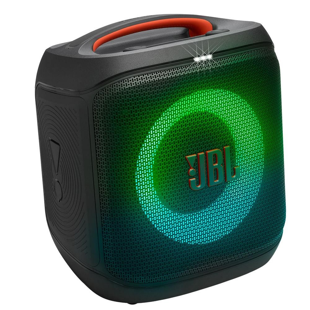 Caixa JBL Party Box Encore Essential 2 - Preta - JBLPBENCESS2BR em Oferta na Shopee