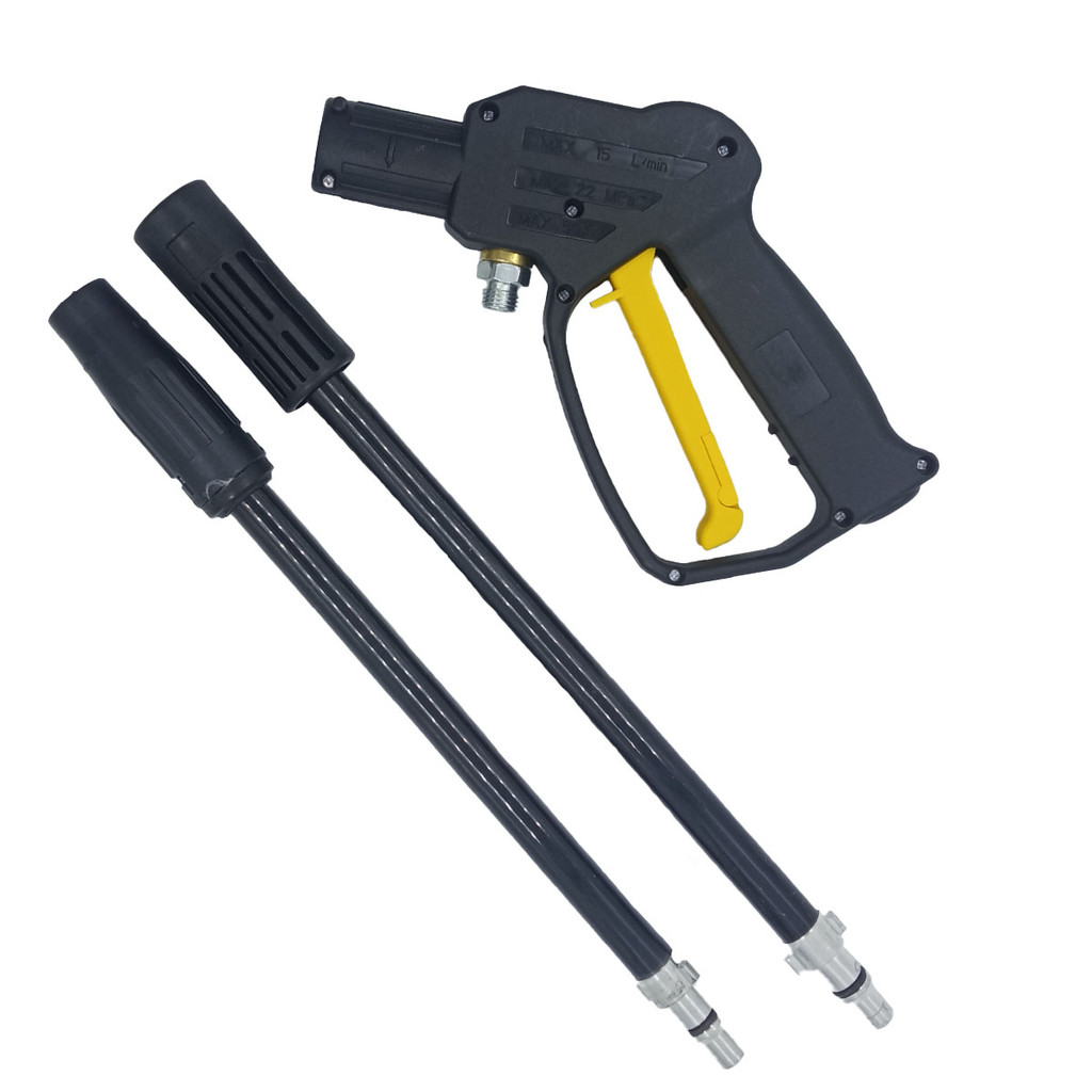 Kit Pistola Completa Lavadora Wap Eco Wash Eco Fit Eco Power