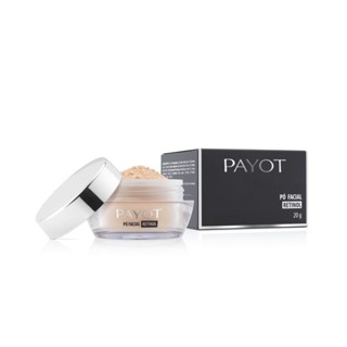 Pó Solto Retinol Translucido Matte Payot 20g em Oferta na Shopee
