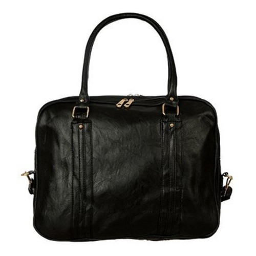Bolsa Pasta Maleta Executiva Utilibag Feminina Para Notebook Impermeável