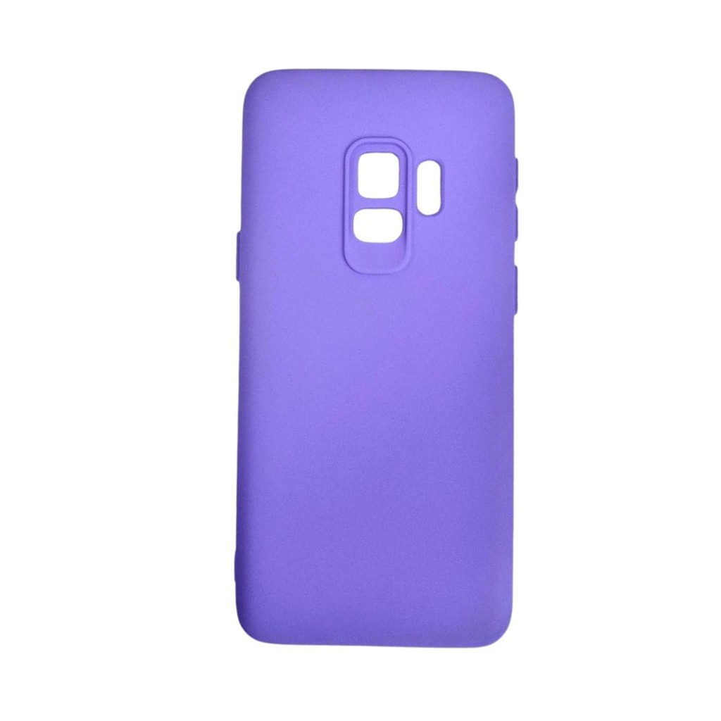 Capa Case Silicone Compatível Smartphone Samsung S9