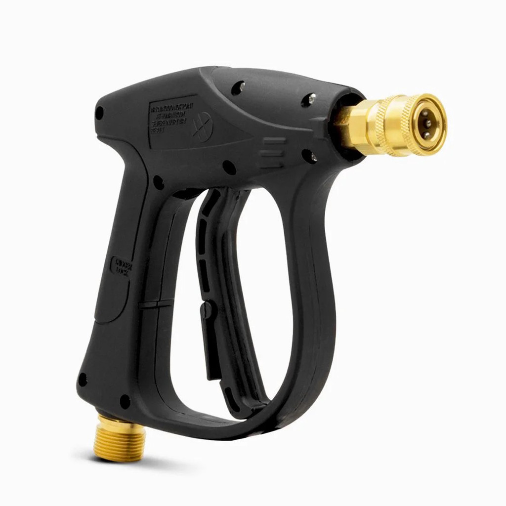 DETAILER NEW GUN GATILHO ENGATE RAPIDO PISTOLA LAVAGEM