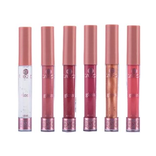 Gloss Labial Trezz Brilho Intenso Textura Confortável 4,5ml em Oferta na Shopee