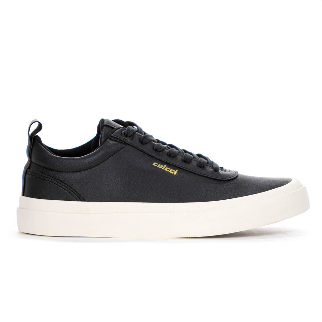 Tênis Colcci Cosmos Preto - Masculino