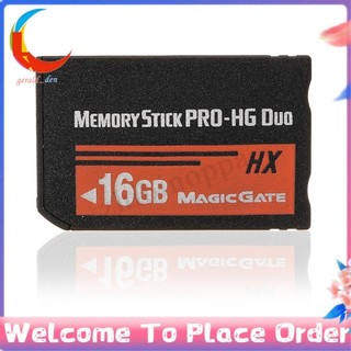 Memory Stick MS Pro Duo Cartão Flash Câmera Cybershot