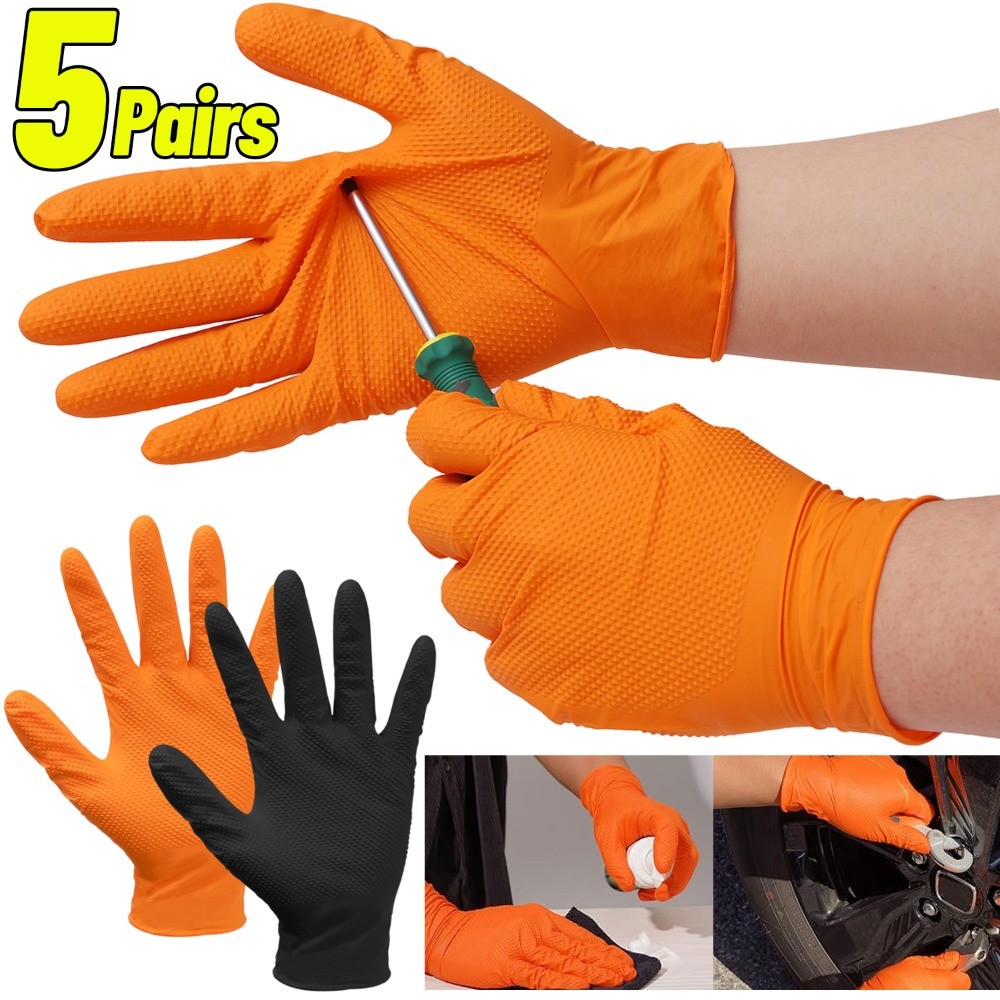 Luva de jardinagem: 7 achadinhos na Shopee