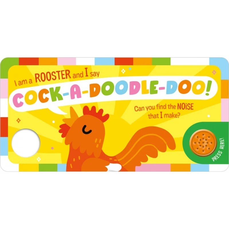 Livro Sonoro Farm - em inglês - W. Books — imagem 2 de 2
