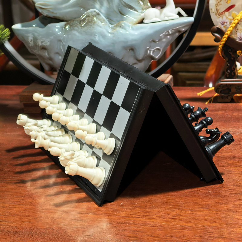 Xadrez Dobrável Magnético: Onde Comprar | BuscaProdutos
