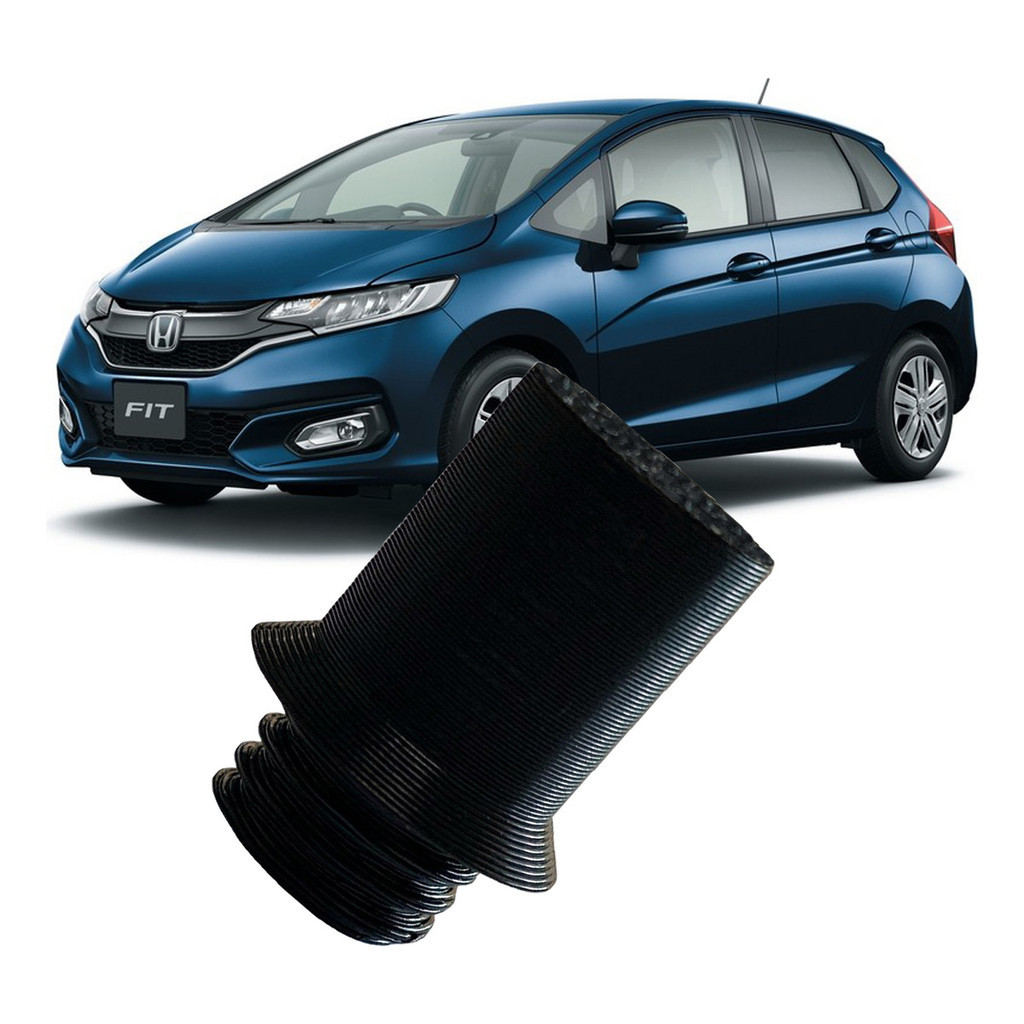 Pino Suporte Tampão Para Base Porta Malas P/ Honda Wr-v Fit