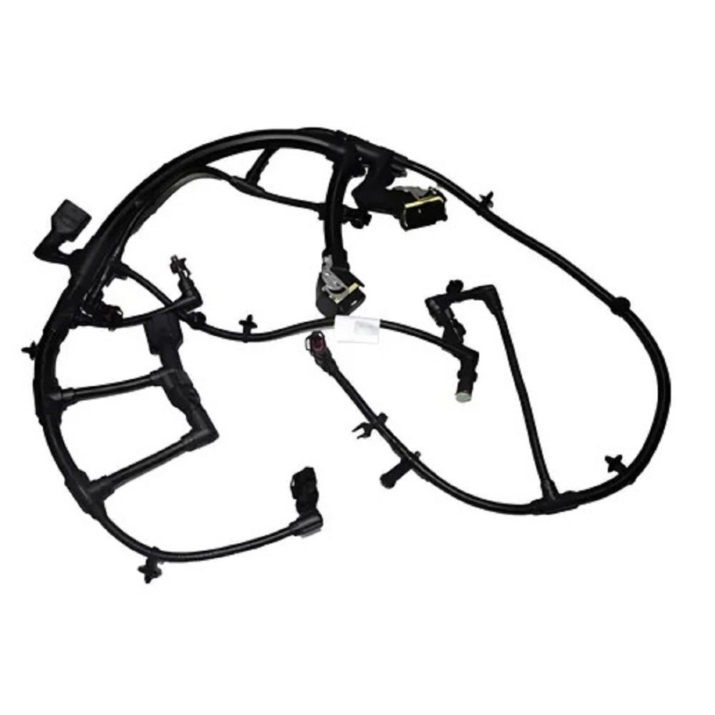 CHICOTE ELETRICO MOTOR FORD CARGO 1722E 2622E 2628E 2010 A 2011 TOMADA FORCA TRASEIRA