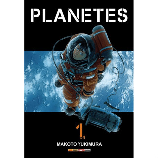 Mangá - Planetes Volume 1 - por Makoto Yukimura - Editora Panini ISBN 9788542602234 em Oferta na Shopee