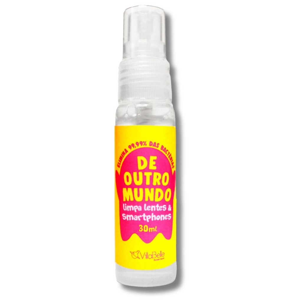 Limpa telas Antibacteriana Celular Telas Repele Poeiras	