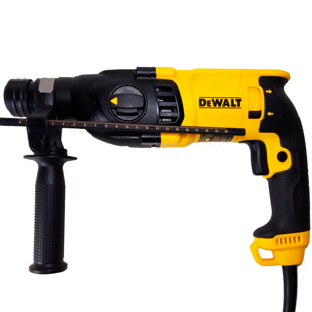 Martelete Perfurador e Rompedor DEWALT SDS Plus 800W 220V Maleta D25133KB2 Profissional em Oferta na Shopee