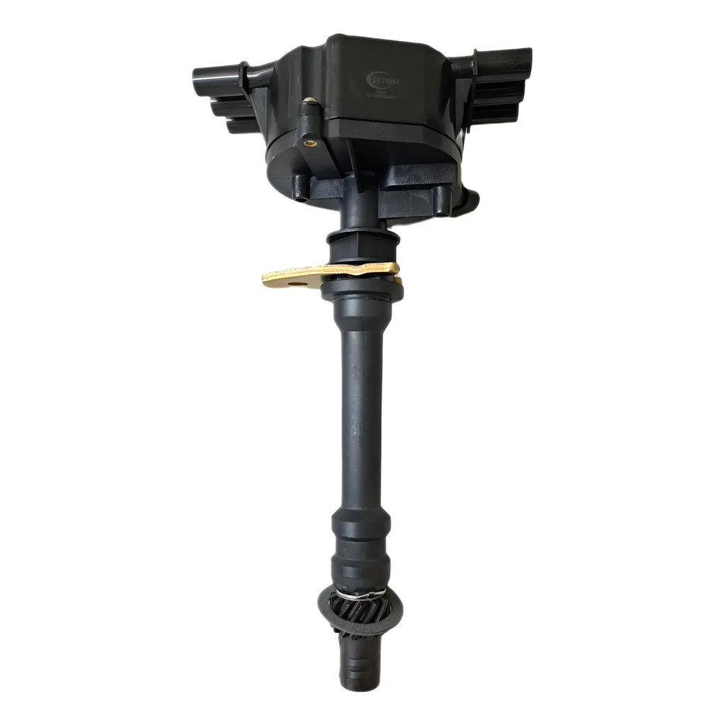 Distribuidor Ignição Completo Novo | GM Vortec V6 4.3 P/ Blazer S10 | Original De Qualidade Superior