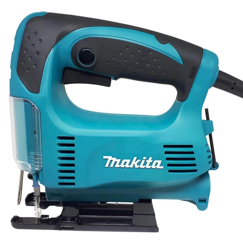 Serra Tico Tico Makita 4327 Industrial 220V em Oferta na Shopee