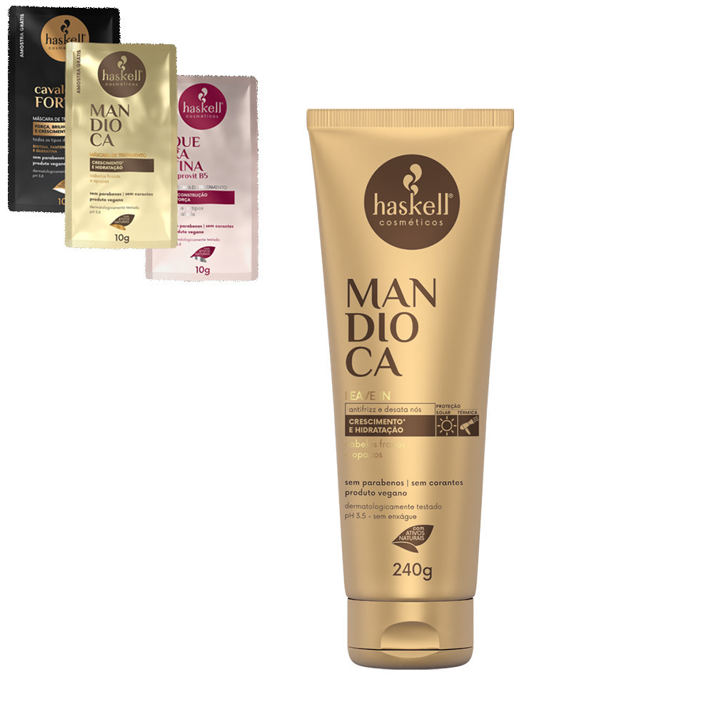 Mandioca Haskell: Onde Comprar | BuscaProdutos