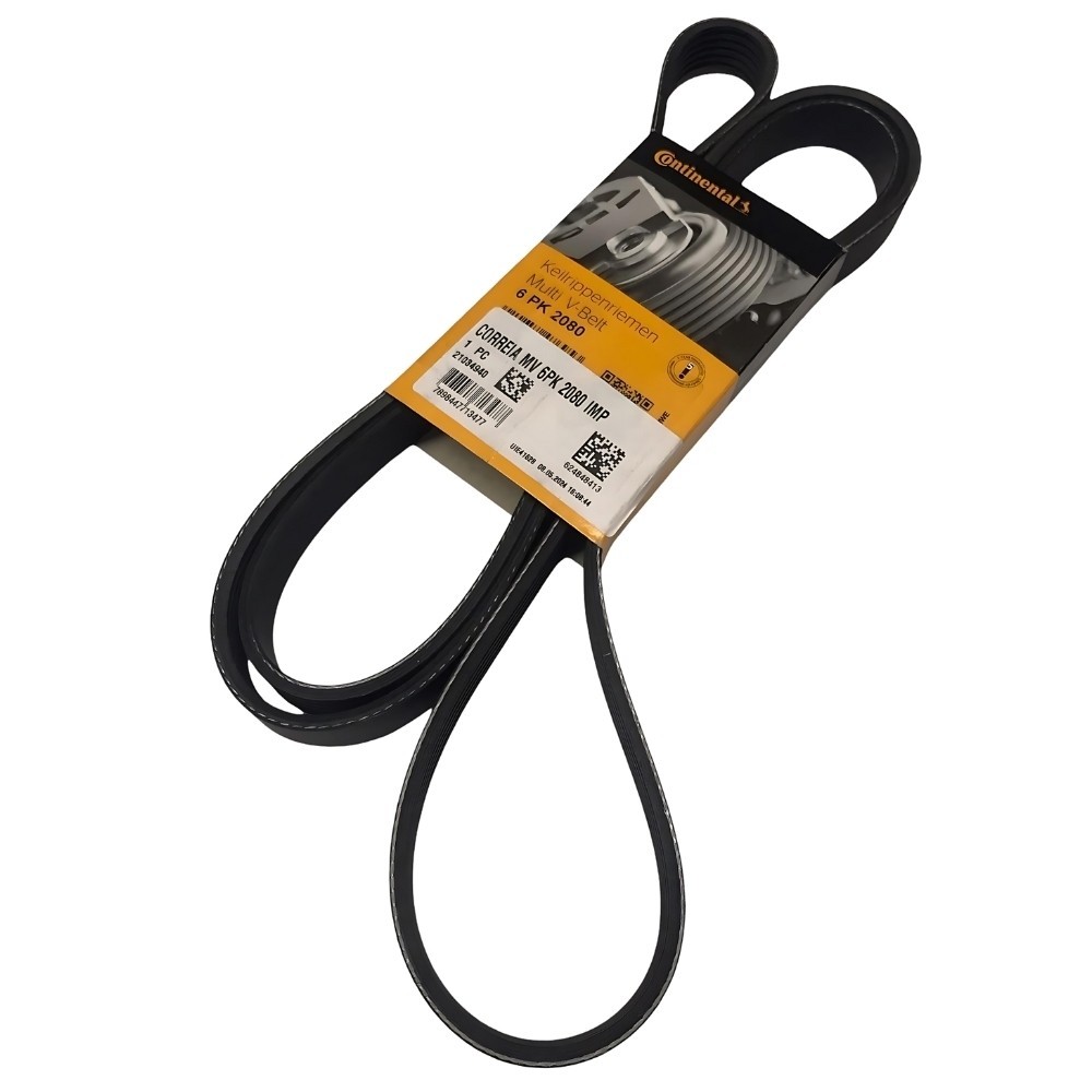 Correia Alternador Ford Ranger Honda Cr-v Vw Eurovan 6pk2080 em Oferta na Shopee