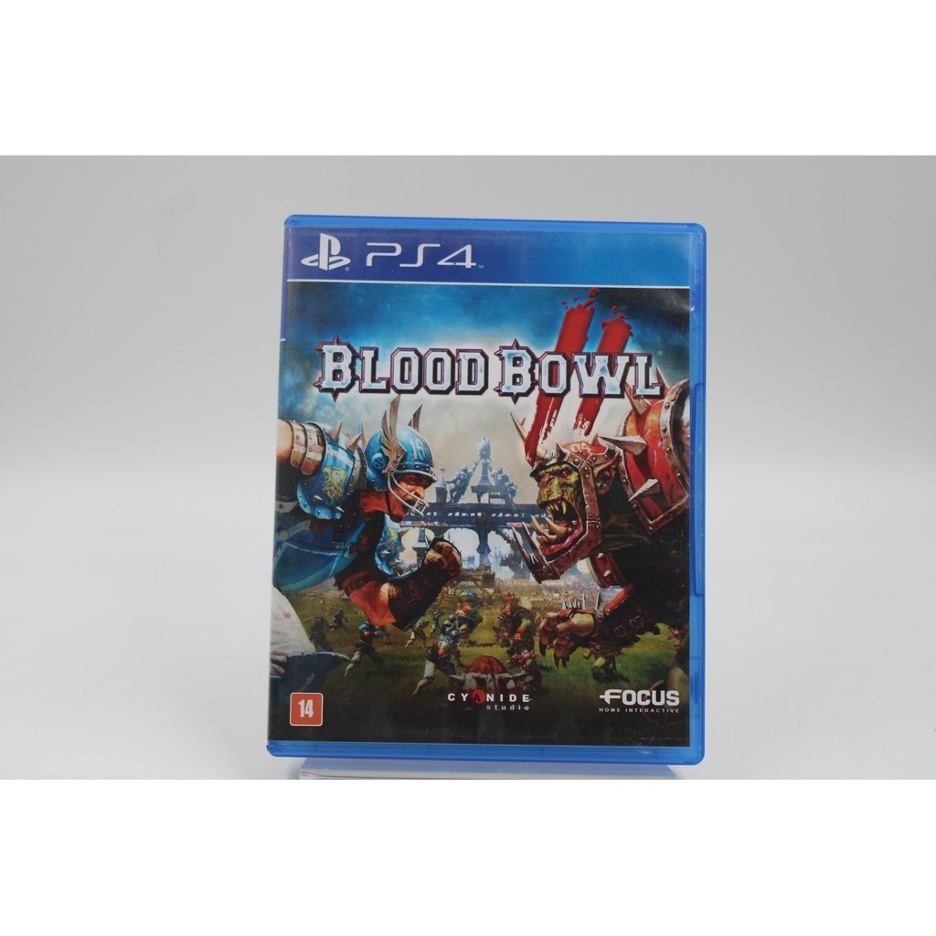 JOGO PS4 - BLOOD BOWL 2 (1)