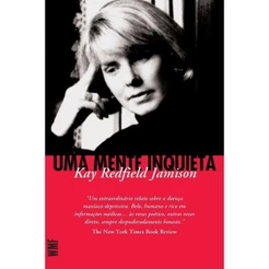 Uma mente inquieta - WMF Martins Fontes