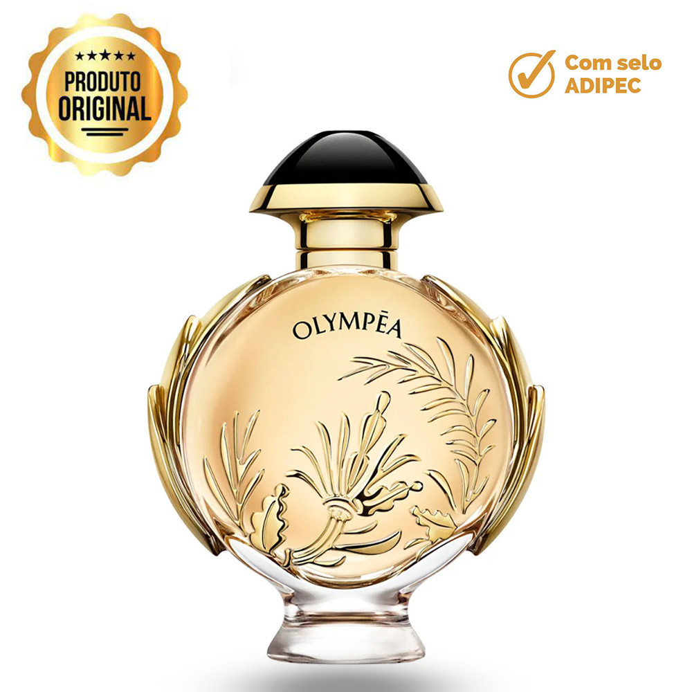 Perfume Olympéa Solar Paco Rabanne EDP Feminino 80ml