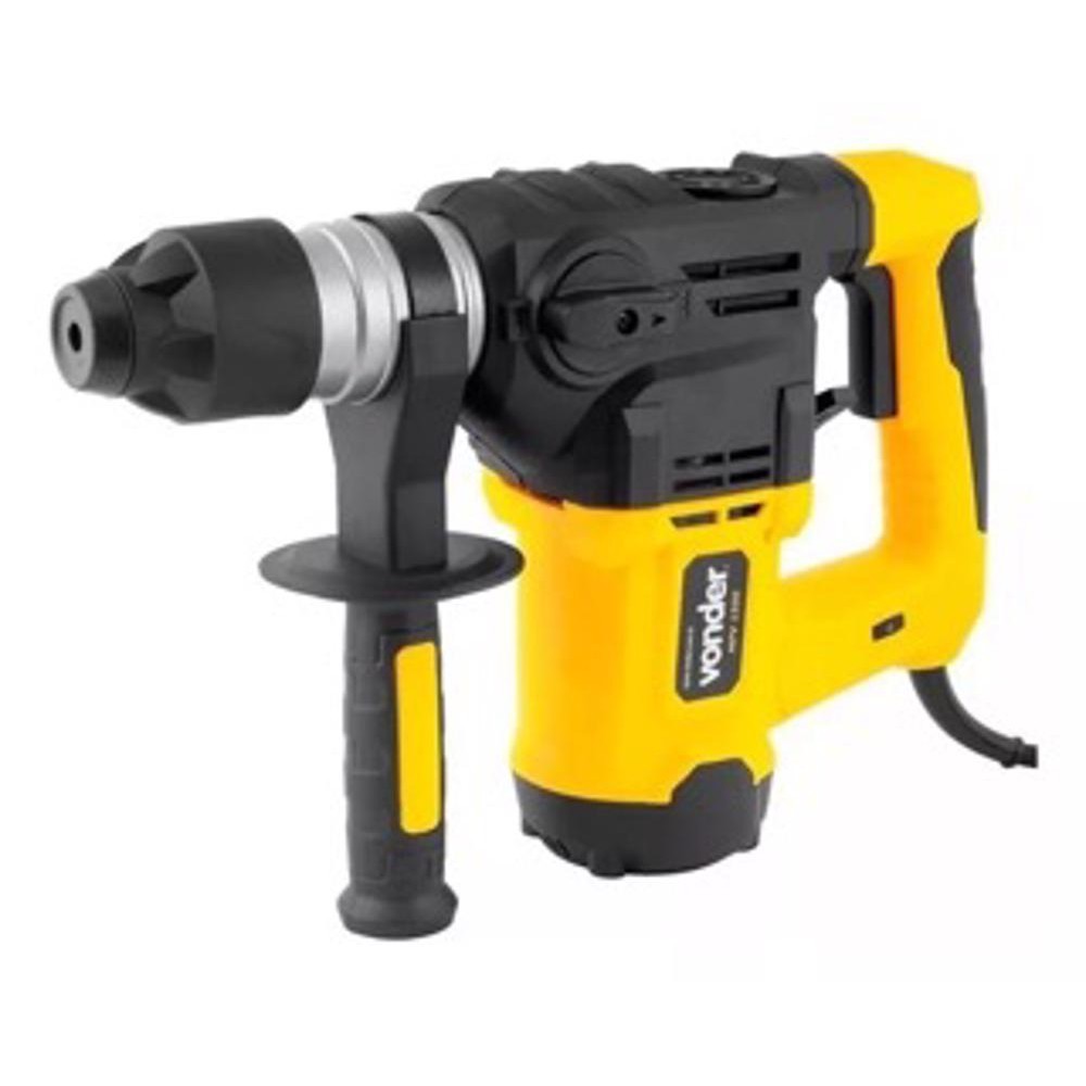 Martelete Perfurador/rompedor 1500w 220v Mpv1500 Vonder em Oferta na Shopee